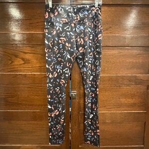 ✅ NWT Avia medium 8-10 Colorful core performance Leggings pockets workout pants